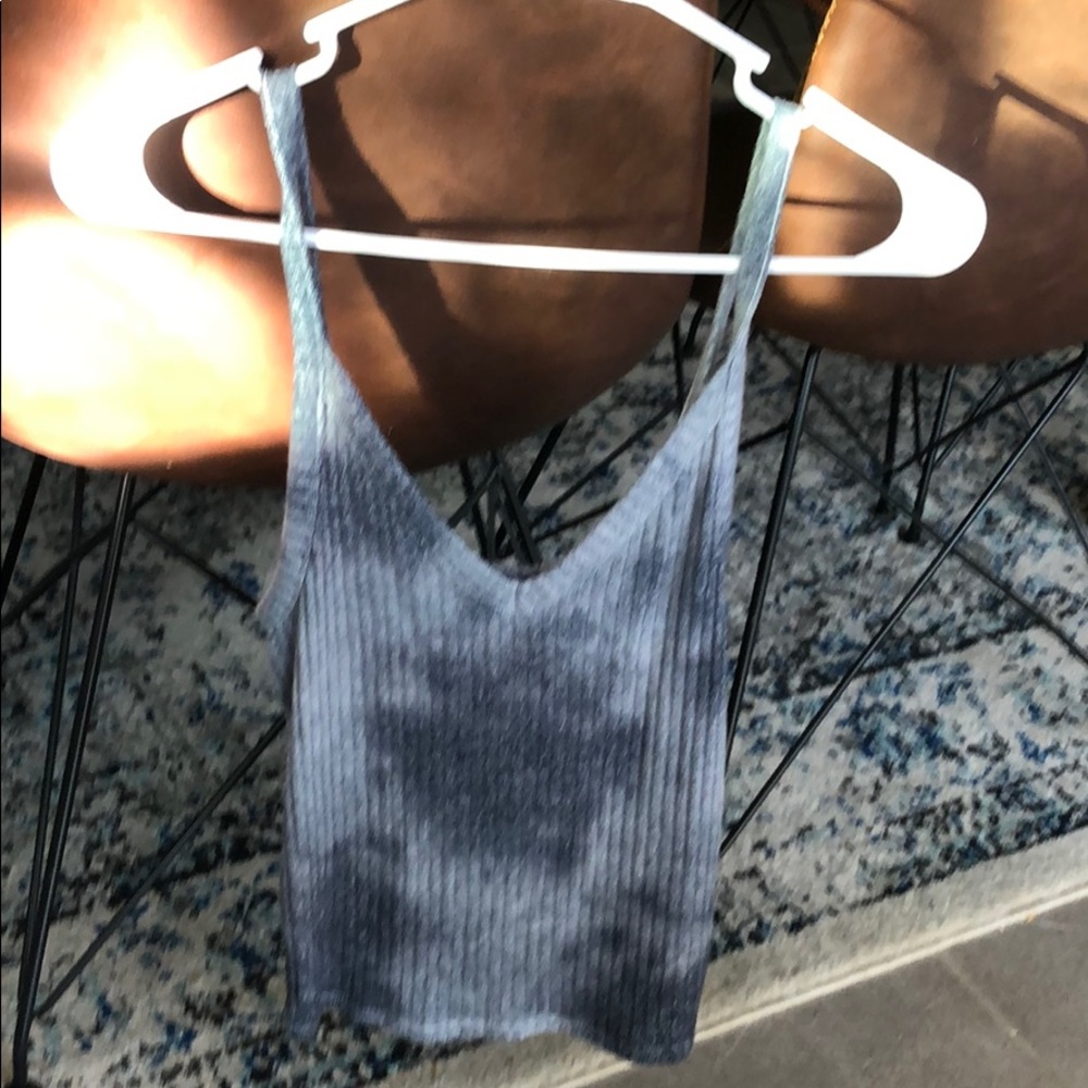 American eagle tank